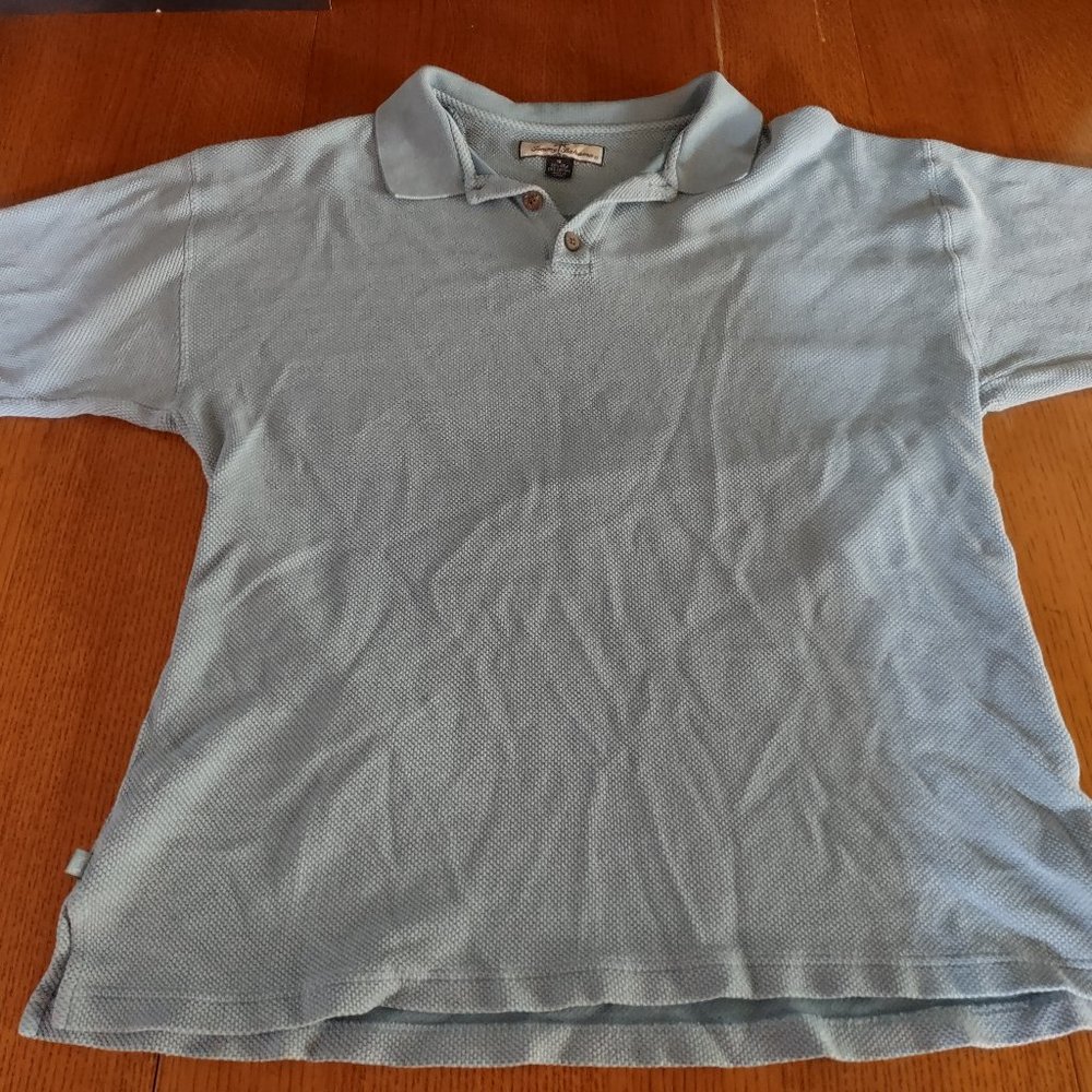 TOMMY BAHAMA MENS SHIRT SIZE XL